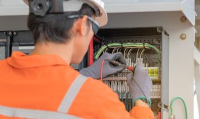 Laudo das instalações elétricas